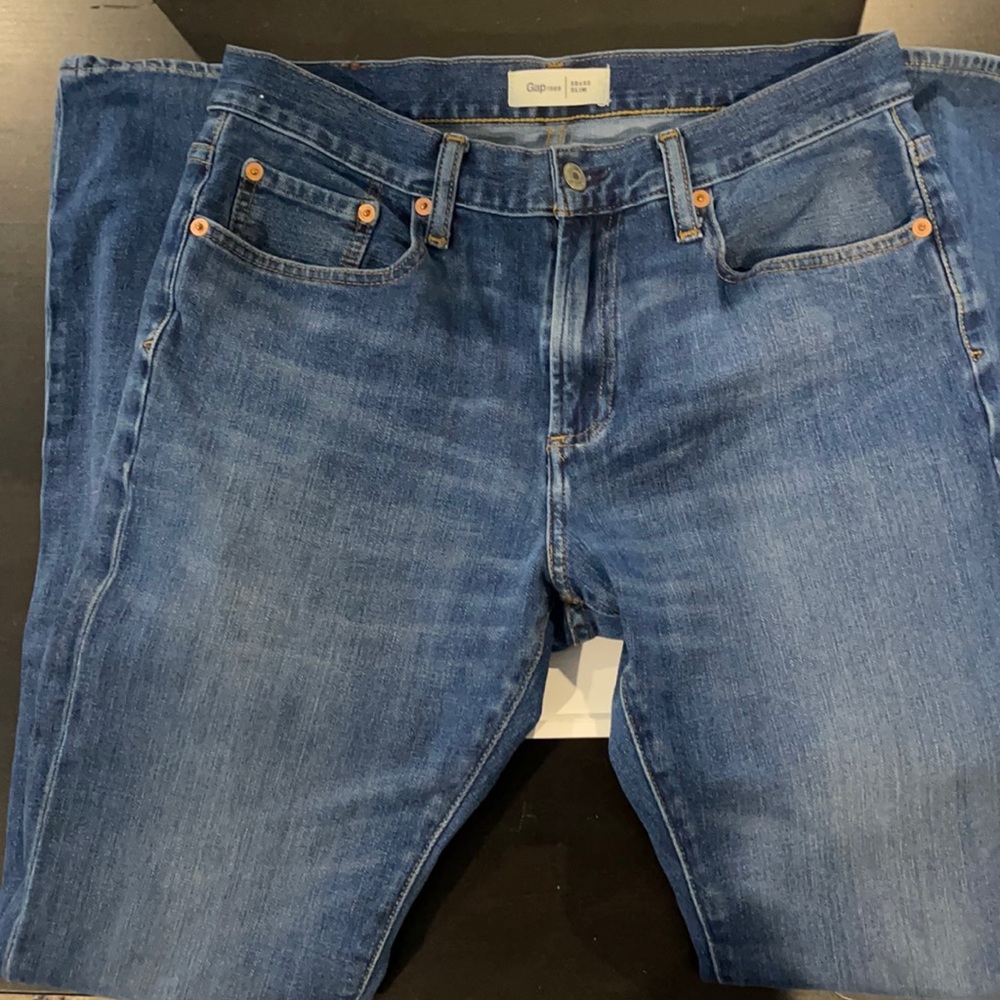 Gap slim fit